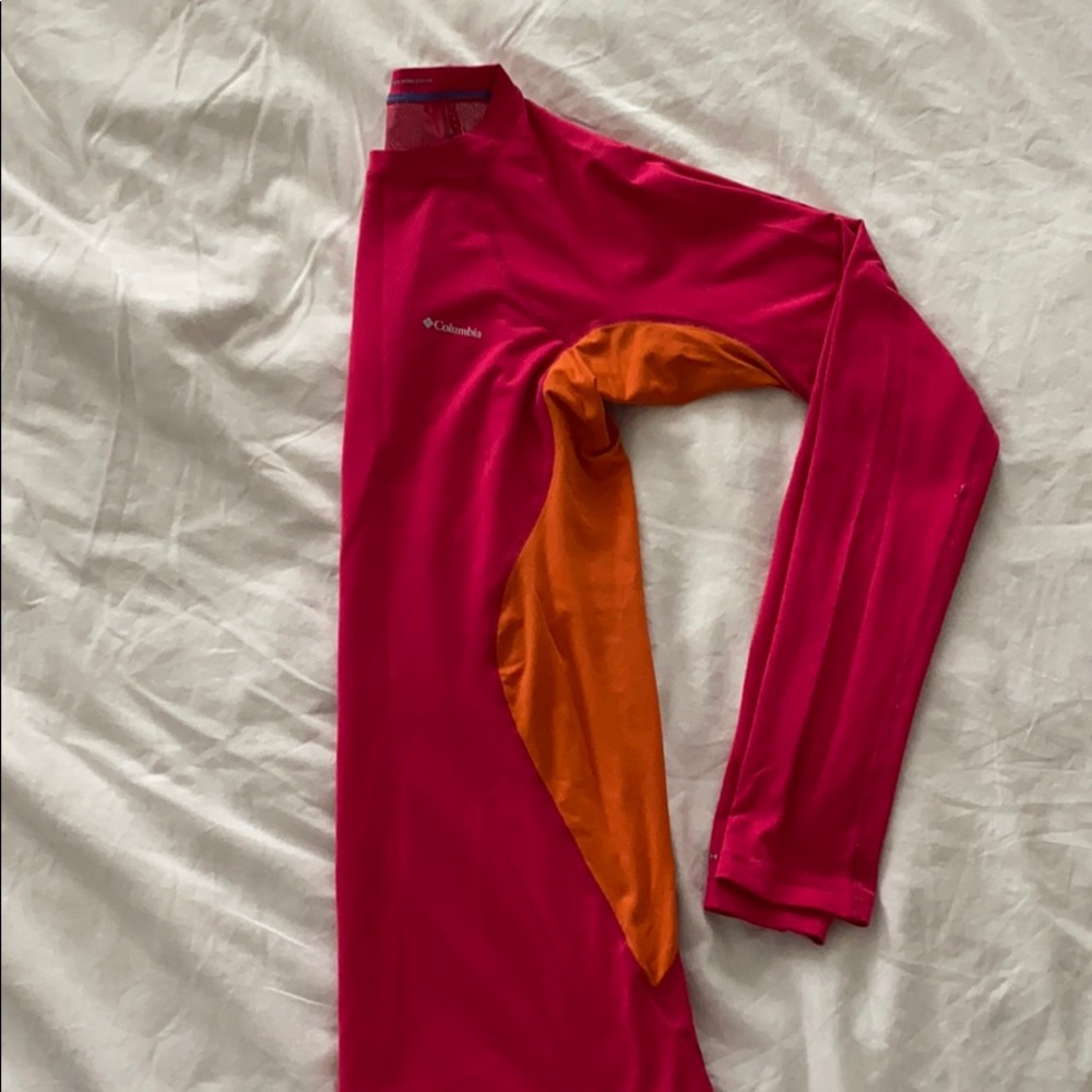 Heat tech thermal shirt